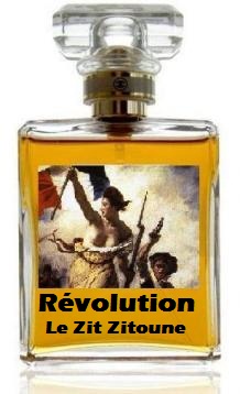 Révolution: Senteur jasmin...