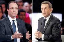 Sarkozy Hollande Bygmalion