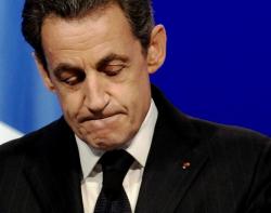 Sarkozy parle Mise en examen Juge