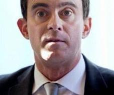 Manuel Valls Réntrée dificile