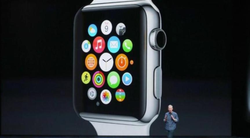 Apple watch Keynote Prix Précommande