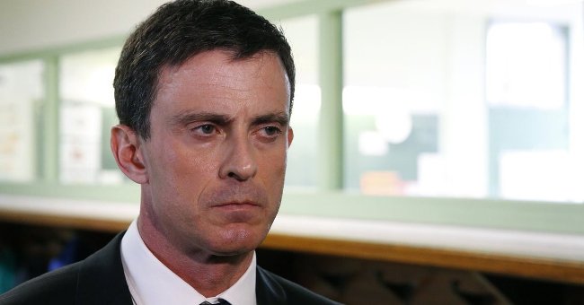 Manuel Valls Matignon Attentats charlie