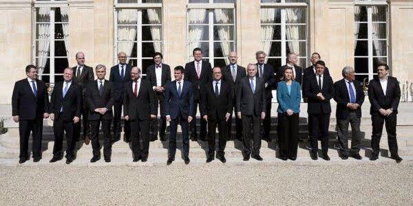 Hollande Valls Sociaux démocrates Elysée