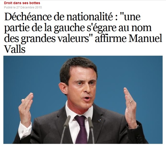 Valls droits dans ses bottes